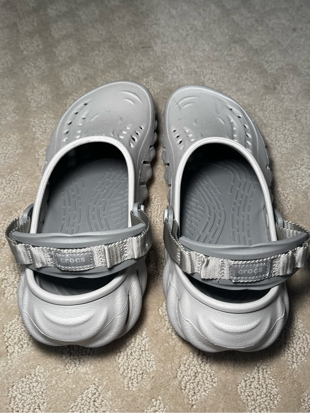 CROCS echo clog - Picture 4 of 5